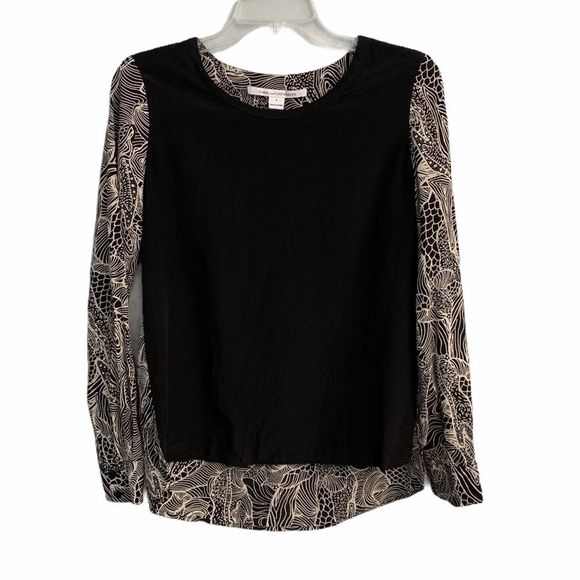 Diane Von Furstenberg Tops - Diane Von Furstenberg Blouse